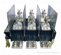 隔離開關(guān)熔斷器組